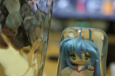 透明感の比較